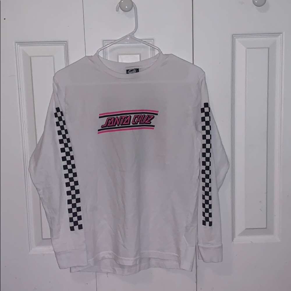 Girl’s long sleeve